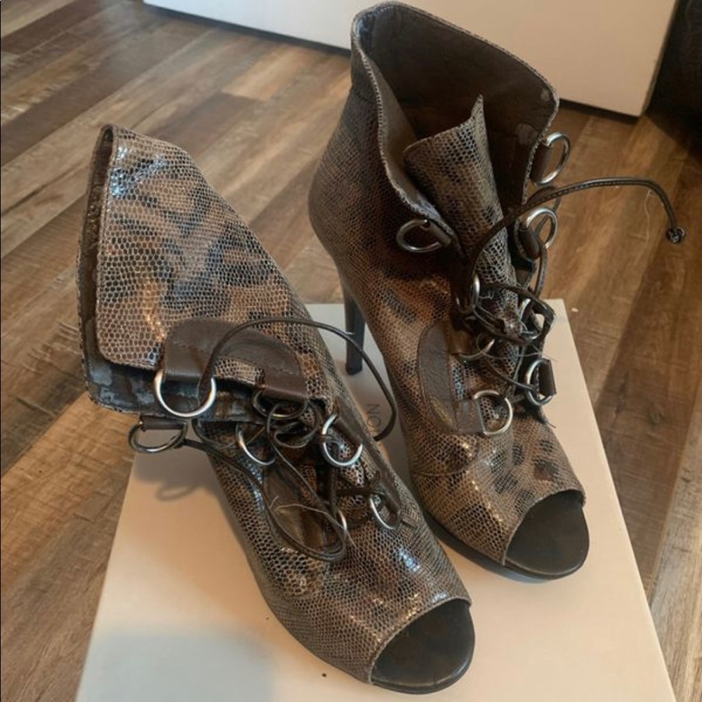 BCNGeneration BG-Zuton Heel